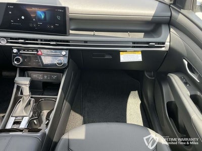2026 Hyundai TUCSON SEL Premium FWD