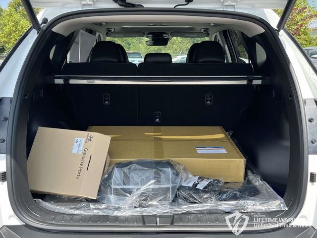 2026 Hyundai TUCSON SEL Premium FWD