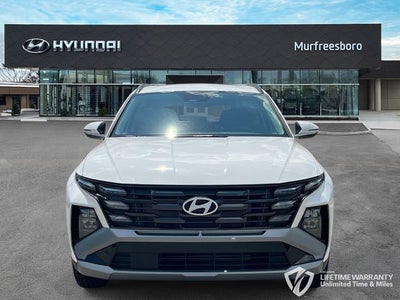 2026 Hyundai TUCSON SEL Premium FWD