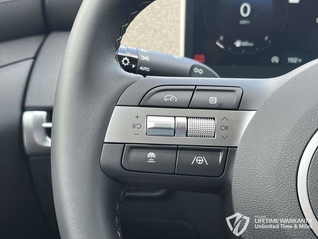 2026 Hyundai TUCSON SEL Premium FWD