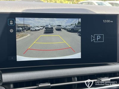 2026 Hyundai TUCSON SEL Premium FWD