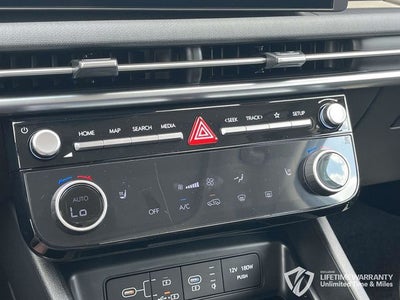 2026 Hyundai TUCSON SEL Premium FWD