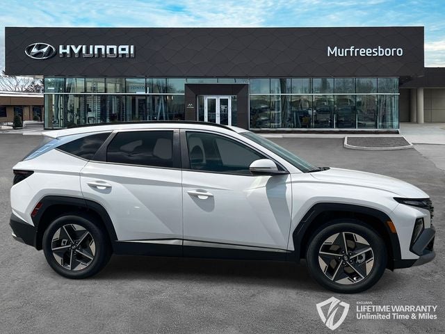 2026 Hyundai TUCSON SEL Premium FWD