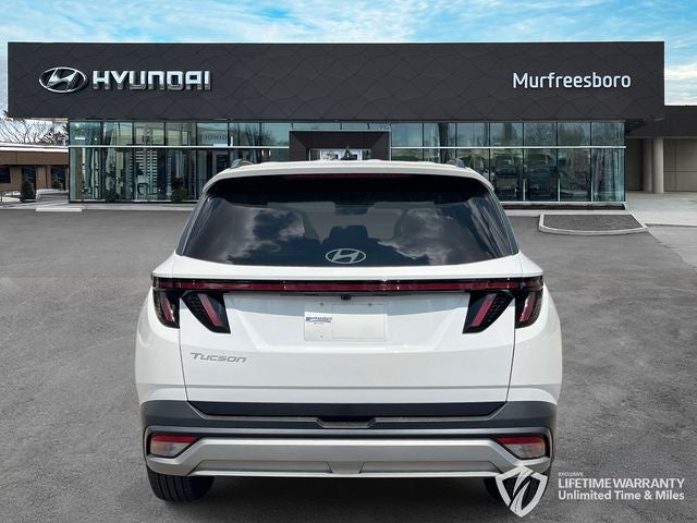 2026 Hyundai TUCSON SEL Premium FWD
