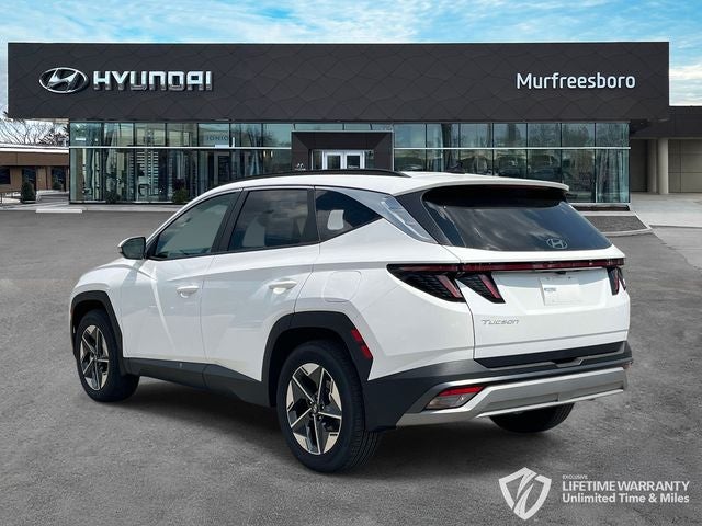 2026 Hyundai TUCSON SEL Premium FWD