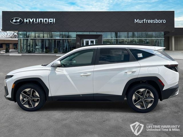 2026 Hyundai TUCSON SEL Premium FWD