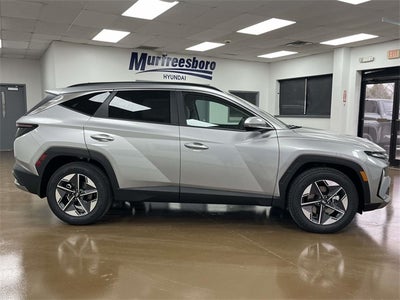 2026 Hyundai TUCSON SEL Premium