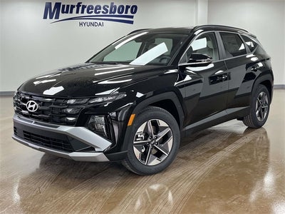 2026 Hyundai TUCSON SEL Premium FWD