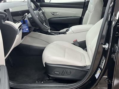 2026 Hyundai TUCSON SEL Premium FWD