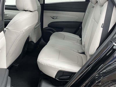 2026 Hyundai TUCSON SEL Premium FWD