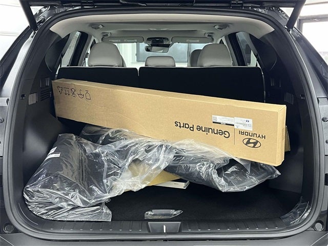 2026 Hyundai TUCSON SEL Premium FWD