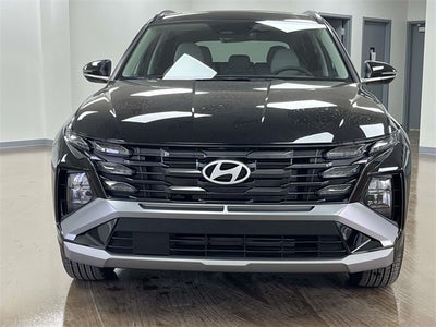 2026 Hyundai TUCSON SEL Premium FWD
