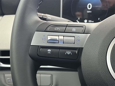 2026 Hyundai TUCSON SEL Premium FWD