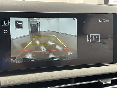 2026 Hyundai TUCSON SEL Premium FWD