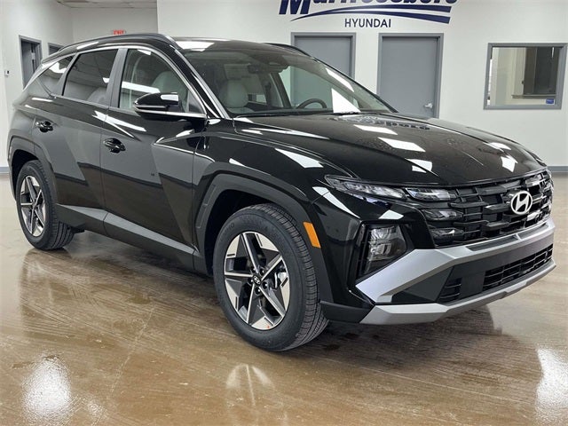 2026 Hyundai TUCSON SEL Premium FWD