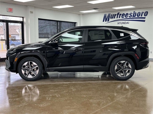 2026 Hyundai TUCSON SEL Premium FWD