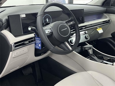 2026 Hyundai TUCSON SEL Premium FWD