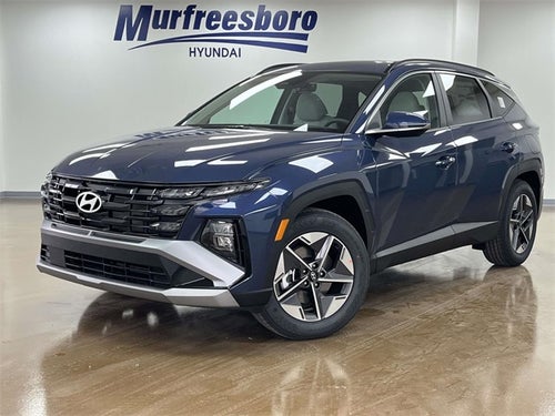 2026 Hyundai TUCSON SEL Premium FWD