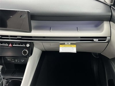 2026 Hyundai TUCSON SEL Premium FWD