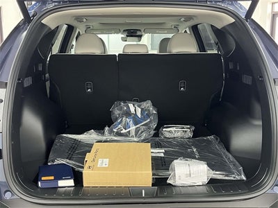 2026 Hyundai TUCSON SEL Premium FWD