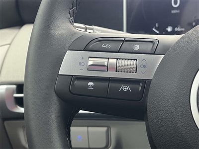 2026 Hyundai TUCSON SEL Premium FWD