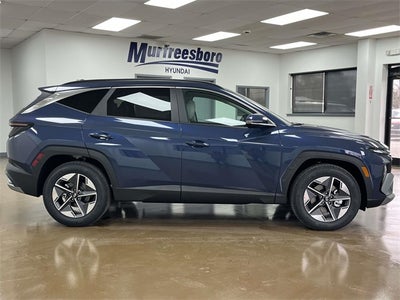 2026 Hyundai TUCSON SEL Premium FWD