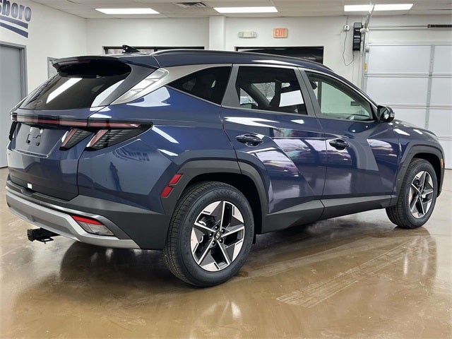 2026 Hyundai TUCSON SEL Premium FWD