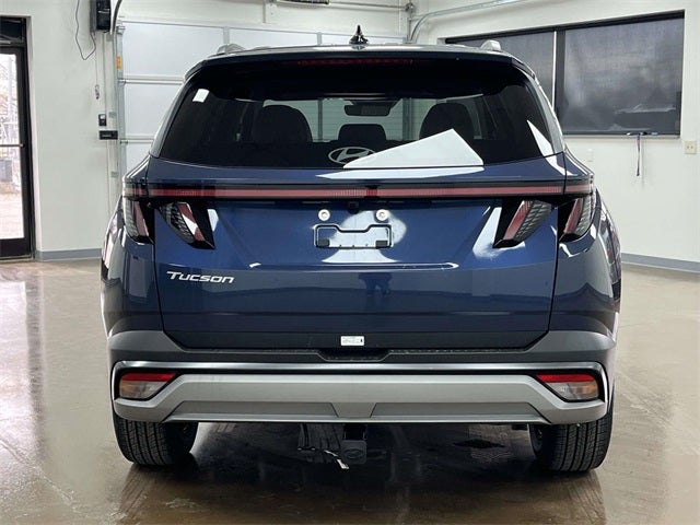 2026 Hyundai TUCSON SEL Premium FWD