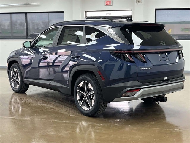 2026 Hyundai TUCSON SEL Premium FWD