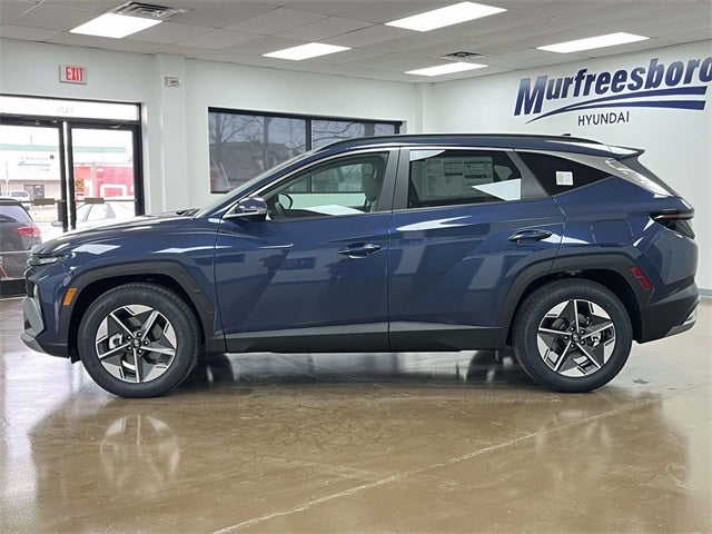 2026 Hyundai TUCSON SEL Premium FWD