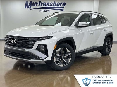 2026 Hyundai TUCSON SEL Premium FWD