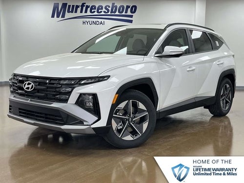 2026 Hyundai TUCSON SEL Premium FWD