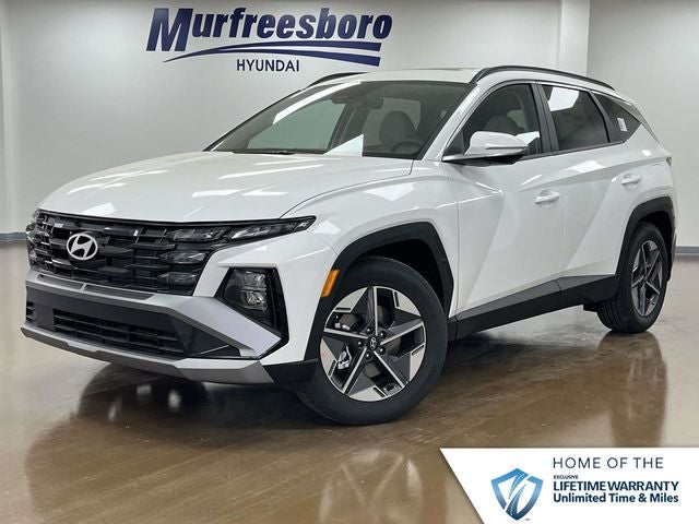 2026 Hyundai TUCSON SEL Premium FWD