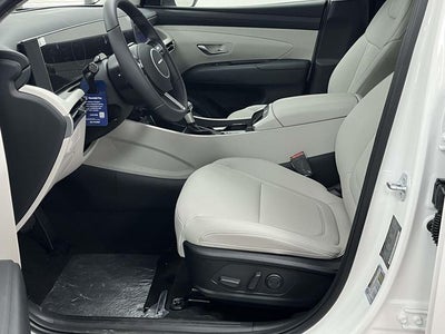 2026 Hyundai TUCSON SEL Premium FWD