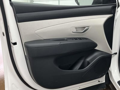 2026 Hyundai TUCSON SEL Premium FWD