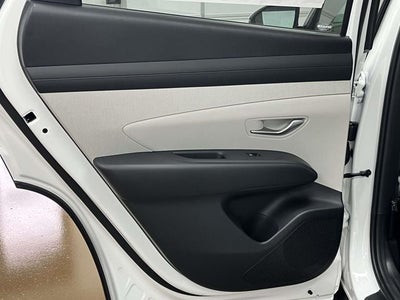 2026 Hyundai TUCSON SEL Premium FWD