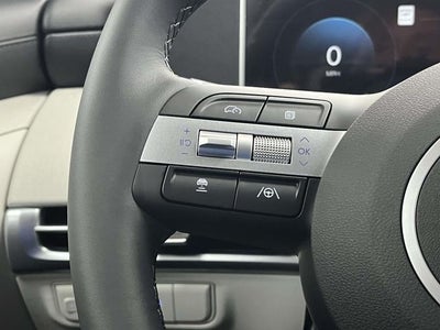 2026 Hyundai TUCSON SEL Premium FWD