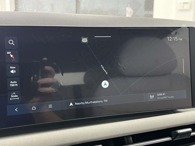 2026 Hyundai TUCSON SEL Premium FWD