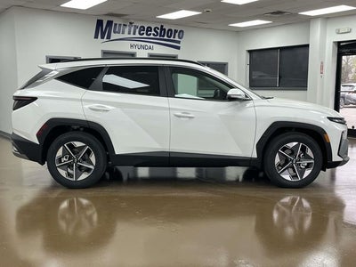 2026 Hyundai TUCSON SEL Premium FWD