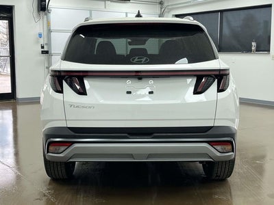 2026 Hyundai TUCSON SEL Premium FWD