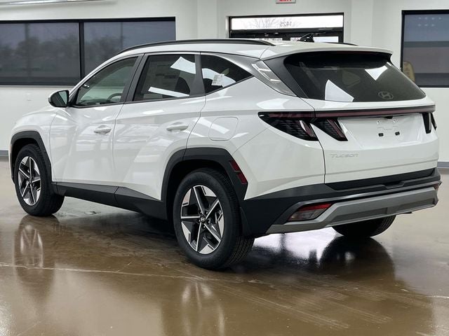 2026 Hyundai TUCSON SEL Premium FWD