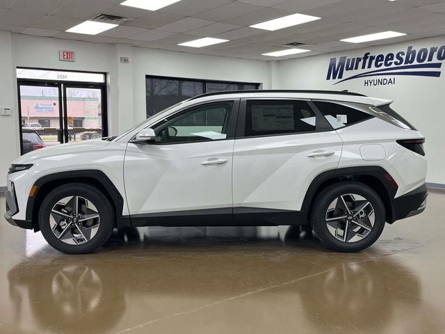 2026 Hyundai TUCSON SEL Premium FWD