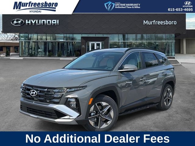 2026 Hyundai TUCSON SEL Premium
