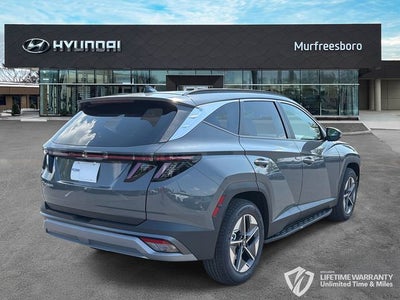 2026 Hyundai TUCSON SEL Premium