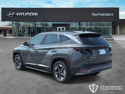 2026 Hyundai TUCSON SEL Premium