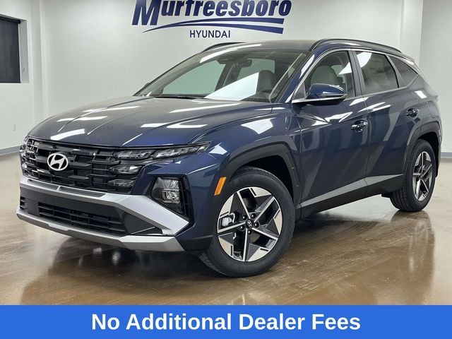 2026 Hyundai TUCSON SEL Premium FWD
