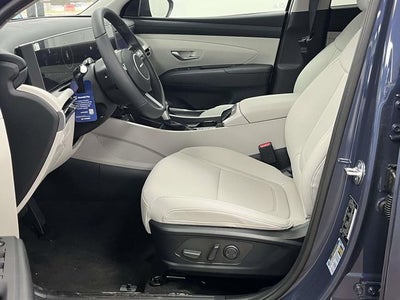 2026 Hyundai TUCSON SEL Premium FWD