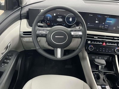 2026 Hyundai TUCSON SEL Premium FWD