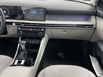 2026 Hyundai TUCSON SEL Premium FWD