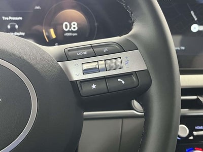 2026 Hyundai TUCSON SEL Premium FWD